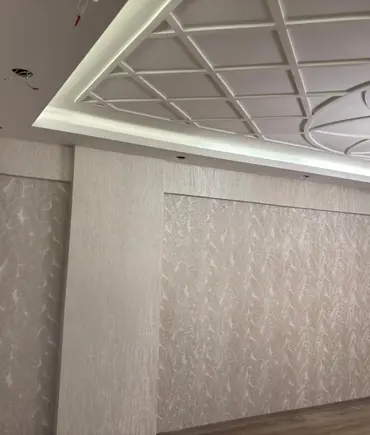 Oturma Odası Duvar Kağıdı