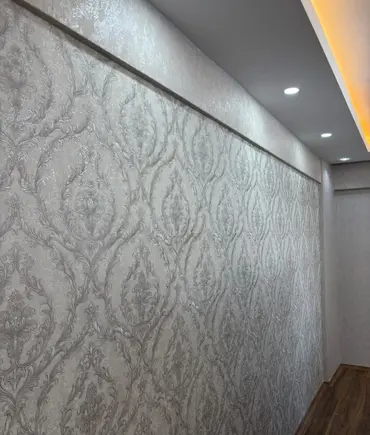 Salon Duvar Kağıdı Uygulaması